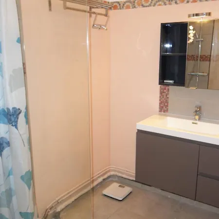Appartement Garderat *